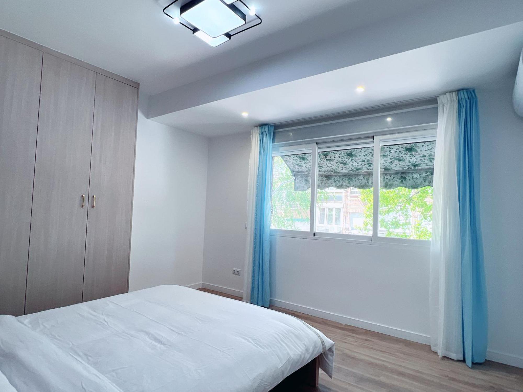 One Piece Apartamento Con Patio Alcobendas Exterior foto